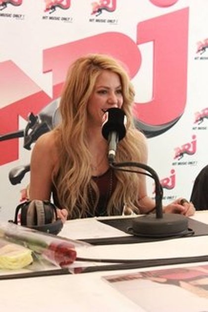 Vendredi 28 Mars 2014 avec Shakira