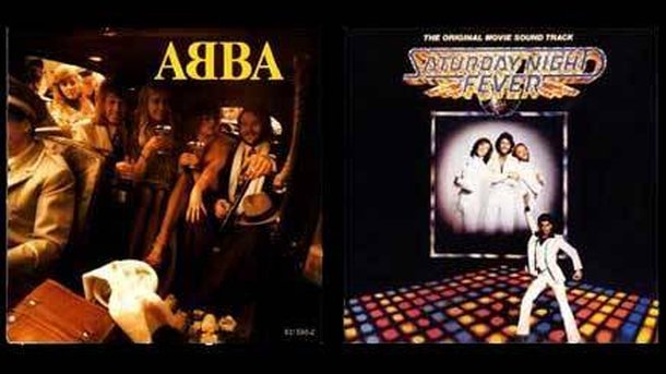 Deux albums Disco inoubliables !