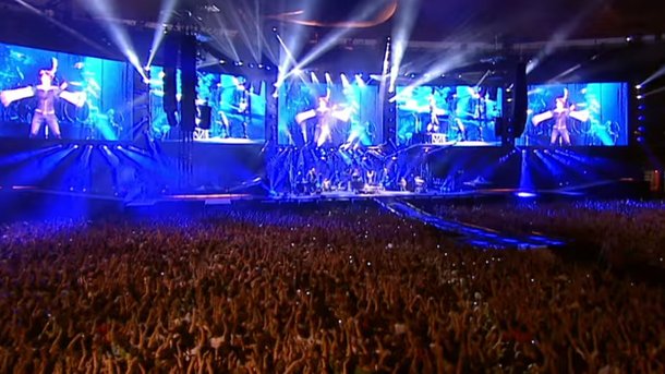 Indochine - Trois nuits par semaine