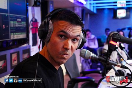 Mercredi 10 Février avec NAVII - C Cauet sur NRJ