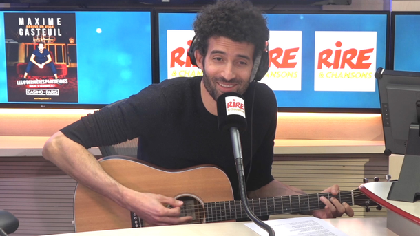 Alex Fredo à Maxime Gasteuil :"Mais, au fond, on est tous des gens, Au fond, on est pas si différents ..."