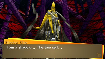 Persona 4 Golden sur PC (Steam)