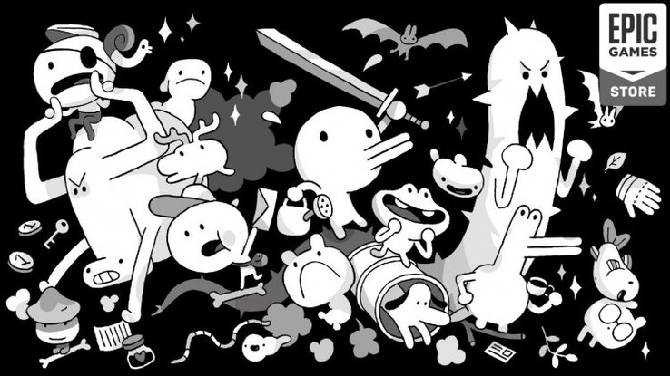 Minit est gratuit sur PC (Epic Games Store) !