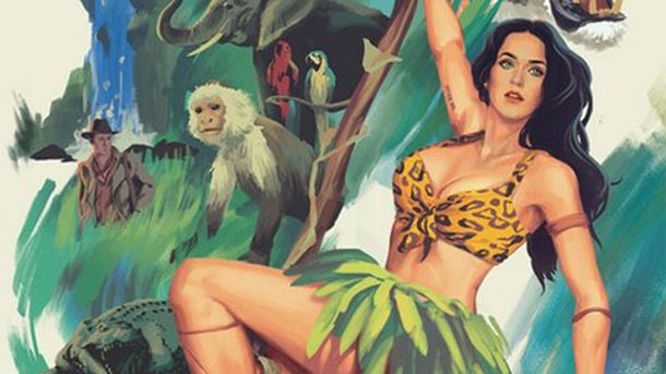 Katy Perry : le clip de « Roar » sortira le 5 septembre !