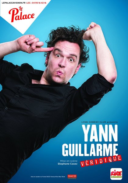 Yann Guillarme Avignon