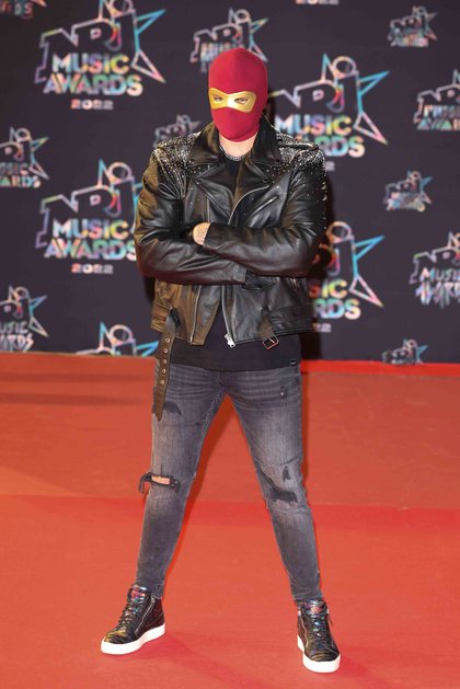 Sound Of Legend - Tapis Rouge des NRJ Music Awards 2022