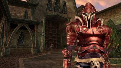 Elder Scrolls III : Morrowind
