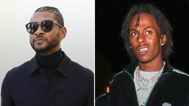 Usher et Rich the Kid: cibles de coups de feu