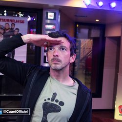 Mercredi 4 Mai - C Cauet sur NRJ