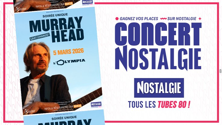 Murray Head On Tour
