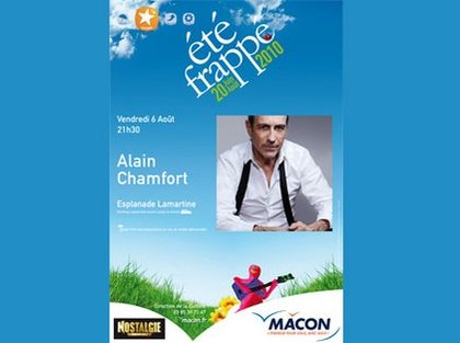 Alain Chamfort 