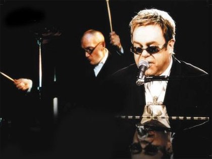 Elton John Ray Cooper