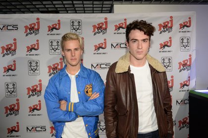 Ofenbach - NRJ DJ AWARDS 2017