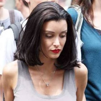 Jenifer et sa coupe au carré