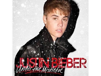 Passez Noël avec Justin Bieber