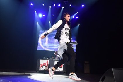 David Carreira - NRJ Music Tour Vendée