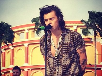One Direction à Orlando