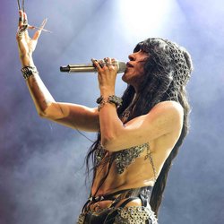 Loreen - NRJ Music Tour Compiègne 2026
