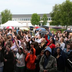 NRJ At School Kesha
