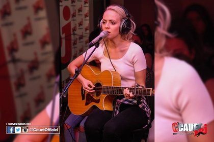 Mardi 29 Septembre avec Madilyn Bailey