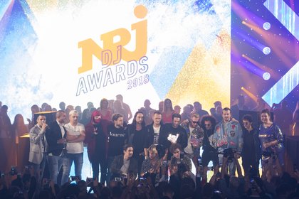 7ème cérémonie des NRJ DJ AWARDS