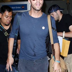 Les stars au LAX Airport