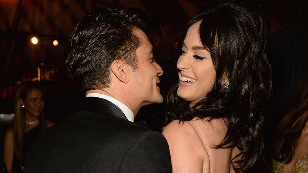 Katy Perry révèle le surnom d'Orlando Bloom sur scène