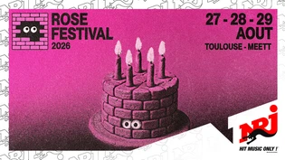🎁 Gagnez vos places pour le Rose Festival au MEETT de Toulouse avec NRJ ! 🌹