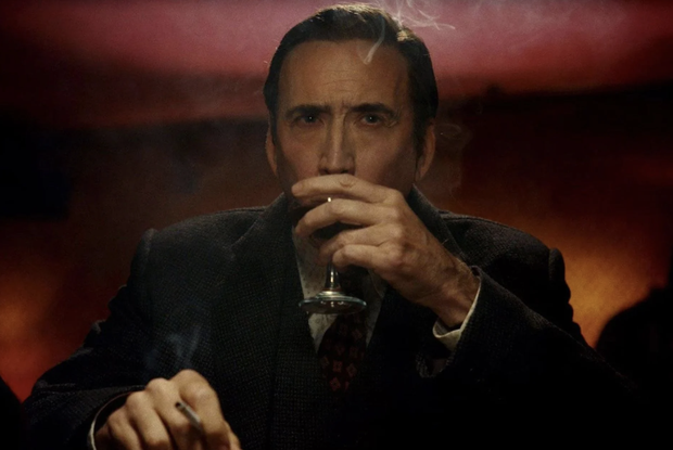 Nicolas Cage dans la bande-annonce de "Spider-Noir"