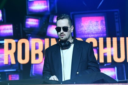 Robin Schulz - NRJ DJ AWARDS 2017