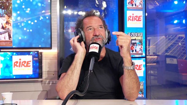 Stéphane De Groodt et Laetitia Casta, c'est une longue et drôle d'histoire