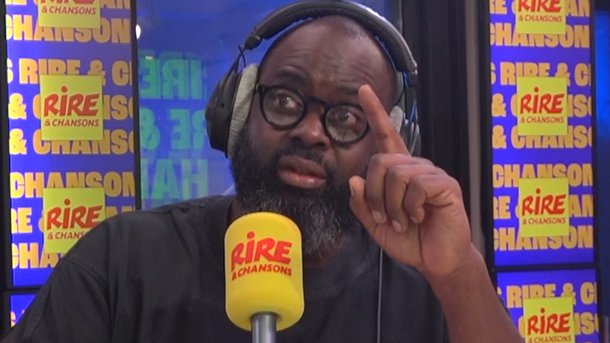 Issa Doumbia - L'interview 1ère fois - L’Afterwork du Rire