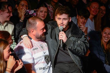 Jeck - Concert Super Privé @ Parc Astérix