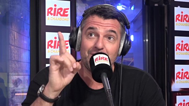 Arnaud Ducret sur Rire & Chansons : Extrait : Arnaud a fait du doublage de films pornos...et c'est dans son spectacle