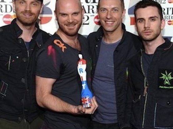 coldplay