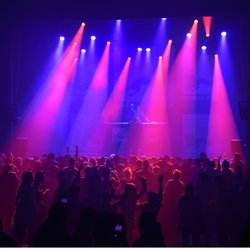NRJ Music Tour Paris 2015 - Morgan Nagoya