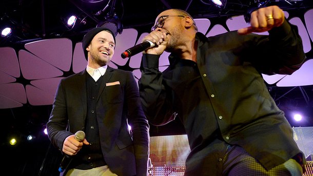 Justin Timberlake prépare-t-il son nouvel album avec Timbaland?