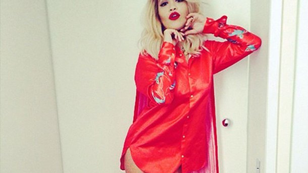 Rita Ora est prête pour le NRJ Music Tour de Paris !