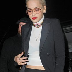 Rita Ora à Londres