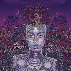New Amerykah, Part Two : Return of the Ankh