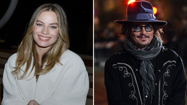 «Pirates des Caraïbes 6»: la suite avec Margot Robbie et Johnny Depp?