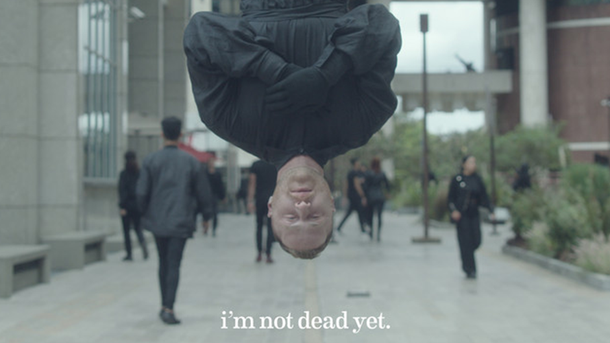 Le coup de cœur du Club Chérie : "I'm Not Dead Yet" de Mike Posner