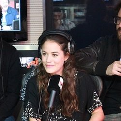 Vendredi 11 Avril 2014 avec l'équipe de Baby Sitting & Rebel