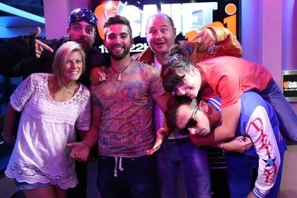 Lundi 8 septembre avec Kendji