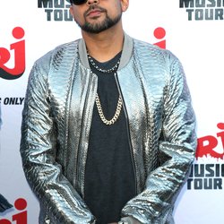 Sean Paul - NRJ Music Tour Toulouse 2016