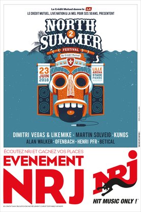 North Summer Festival 2018