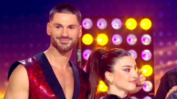 Danse avec les stars : Lenie adore clasher son danseur