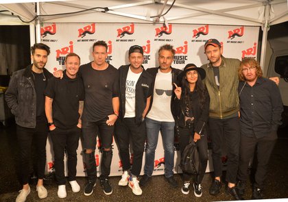 OneRepublic - NRJ Music Tour Haguenau 2019