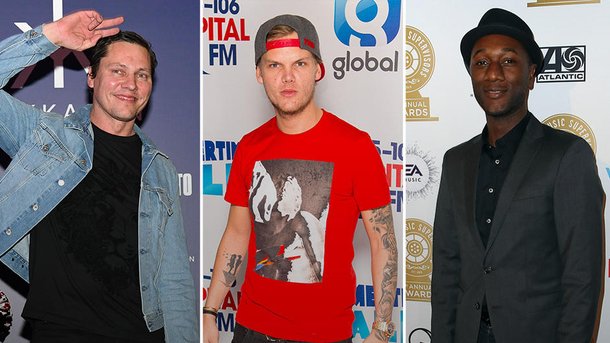 Avicii: Tiesto et Aloe Blacc lui rendent hommage sur scène avec «Wake Me Up»