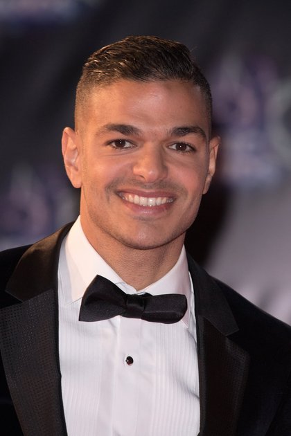 Hatem Ben Arfa - NRJ MUSIC AWARDS 2016